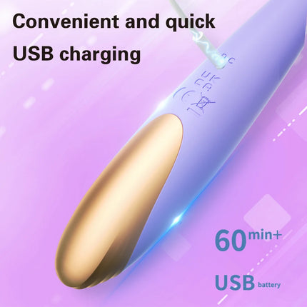 Dildo G-Spot AV Vibrators For Women Magic Wand Vagina Stimulation Clitoris Massager Female Sex Toys For Women Adult Product