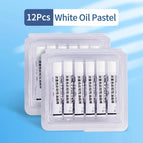 White-12pcs