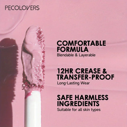 Velvet Matte Lipstick Sexy Red Lip Gloss Waterproof Long Lasting Easy Coloring Non-fading Non-stick Cup Liquid Lip Stick