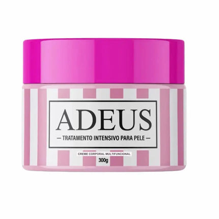 ADEUS Heat Sensation Moisturize Body Cream Repair Damage Firm Skin Non-greasy Refresh Enhance Elasticity Body Massage Cream
