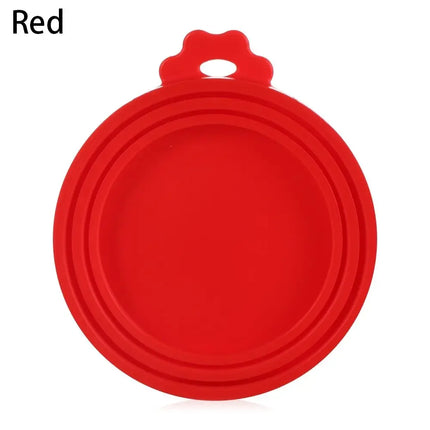 Silicone Can Lid / Couvercle Silicone