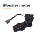 Monster Moter / China Mainland