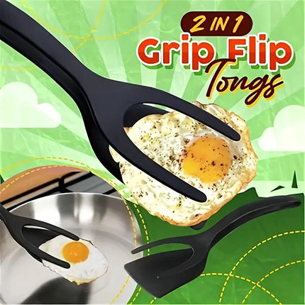 1 Multifunctional Egg, Pancake, and Steak Spatula Convenient for Flipping and Plating Restaurant Kitchen  Barbecue Tool Durable