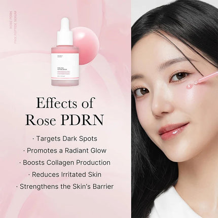 Peptide Collagen Face Serum, Skin Repair & Texture Smoothing Essence, Provides Deep Hydration & Radiance, Korean Beauty Serum