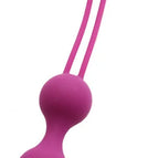 Purple 2 balls-S