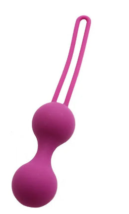 Progressive Kegel Exercise Balls | Silicone Vaginal Tightening Trainer for Adults