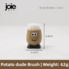 Potato dude Brush