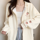 Beige / M