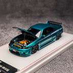 green 400R