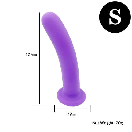 Strapon Dildo For Women Suction Cup Realistic Wearable Penis Belt Sexual Harness Strap On Panties Anal Sex Toys for Lesbian Gay