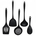 Black 5-Piece Set