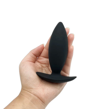 35-80mm Huge Anal Plug Anchor Base Silicone Anal Dilation Training Fisting Big ButtPlug for Man Prostate Massage Anal Sex Toy