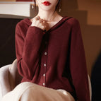 jiang red / L / China Mainland