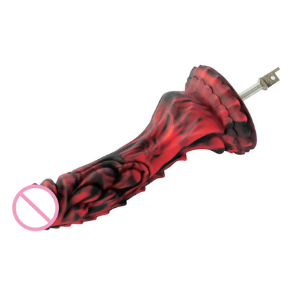 Sex Machine Sav Elastic Contraction Adapter for V-U-LOCK Attachments Dildo Saber Jigsaw Reciprocating Saw A Large Animal Dildo