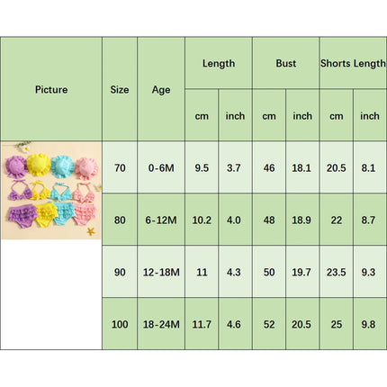 Infant Baby Girls Summer Swimwear Lovely Bowknot Halter Neck Vest Tops+Layered Ruffle Tutu Shorts+Swim Hat Baby 3PCS Beachwear