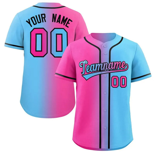 Men Baseball Jersey Women Baseball Jersey Custom Team Shirt Print Personal Name Number Stripe Hip Hop Sportswear Baseball T-shirt