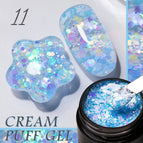 Cream Puff 11