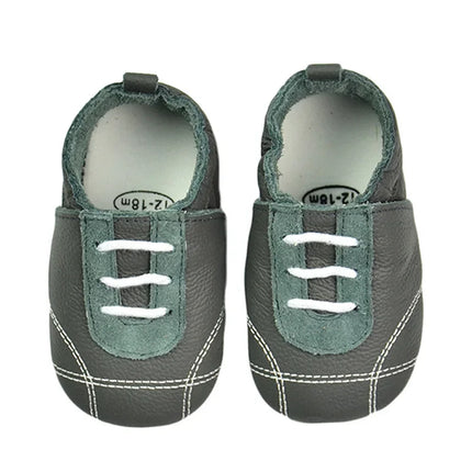 Baby Shoes Soft Cow Leather Bebe Newborn Booties for Babies Boys Girls Infant Toddler Moccasins Slippers First Walkers Sneakers