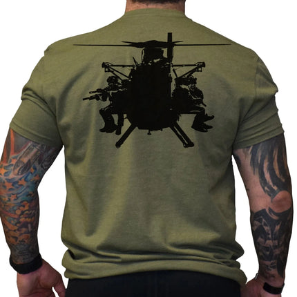 US Army Night Stalkers 160th SOAR Little Bird Helicopter T-Shirt 100% Cotton O-Neck Short Sleeve Summer Casual Mens T-shirt