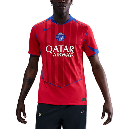 Nike genuine Dri FIT men's football breathable match training short sleeved HJ4606-680