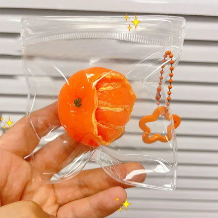 Figet Toys 3pcs/Set Mystery Kawaii Cat's Paw,Simulated Food,Antistress Squishy Toy, Squeeze Toy, Mochi Squishy, Stress Reliever