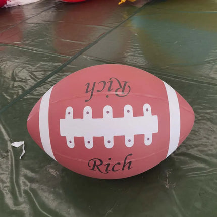 Airtight Giant Beach Ball Inflatable Soccer Ball,Rugby,Baseball,Volleyball,Basketball,Golf For Party Decorations Sports Games