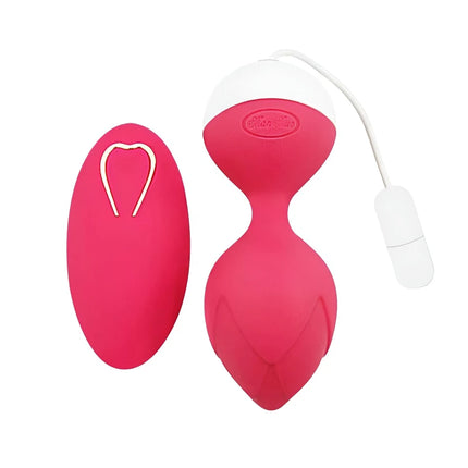 2026 New Upgrade Wireless Remote Control Vaginal Ball Vibrator 10 Speeds Kegel Ball Vibrating Eggs G Spot Stimulator Vibrators