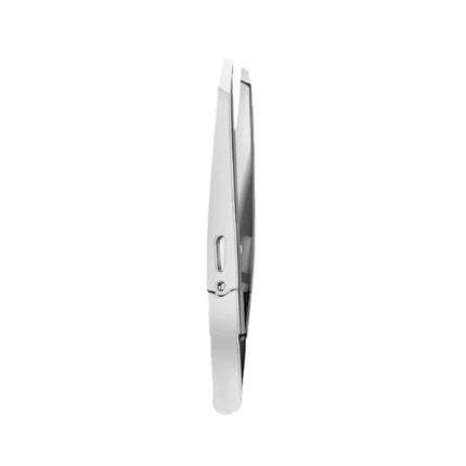 Eyebrow Tweezer Colorful Hair Beauty Fine Hairs Puller Stainless Steel Slanted Eye Brow Clips Removal Makeup Tools