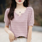 Lotus root apricot / XXL / China Mainland