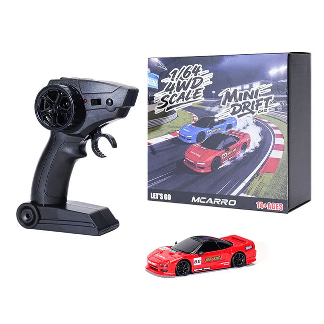Official Genuine MCARRO MC061 MC062 MC081 Full Series 4WD Desktop Mini RC Drift Car 2.4G High Speed Remote Control Racing Car Mo