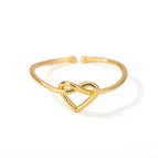 14 / Diameter 17mm / Gold color