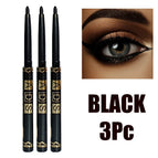 3Pc Black