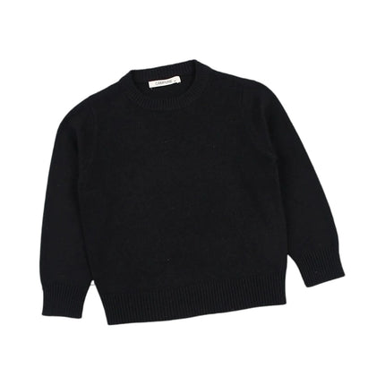 Kids Relaxed Fit Cable Knit Sweater Cozy Oversized Pullover Top Soft Long Sleeve Cotton Blend Casual Chic Toddler Winter Wear