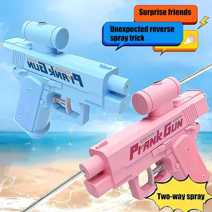 Prank Two-Way Water Gun / Pistolet Eau Prank Double Sens