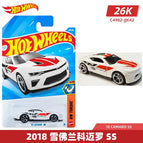 No.207 Camaro SS / China Mainland