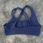 Navy blue / L