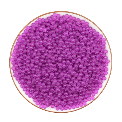 30 Color 300pcs Refill  Bag Beads Puzzle Crystal Color DIY Magic Beads Water Spray Ball Games 3D Handmade Magic Toy for Children