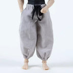 Gray Pants / no body head