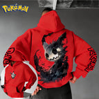 Red / XXXXL(95-100kg)