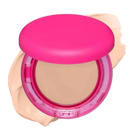 1pcs foundation makeup cream Waterproof Sweatproof Oil Control Full Coverage Foundation Makeup Cream