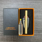 Gold with box