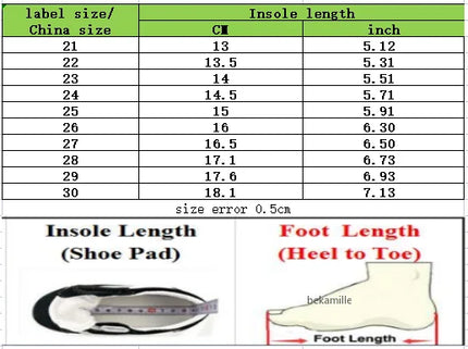 Girls & Boys Casual Sneakers Soft Sole Sports Shoes For Child Autumn colorful