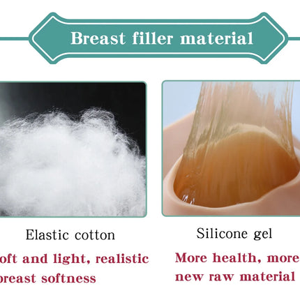 Z S R Cup Realistic Silicone Fake Boobs Super Big Large Breast Forms Huge  Enhancer Crossdresser Shemale Drag Queen Transgender