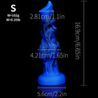 S Blue