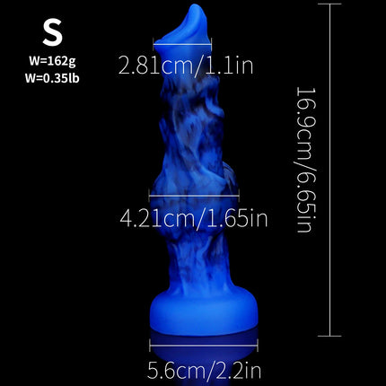 Huge Knot Anal Plug Soft Silicone Big Anal Butt Plug Expansion Huge Anal Plug Dilator Training Adult Sex Toys for Woman Men Gay