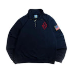 dark navy blue / XL