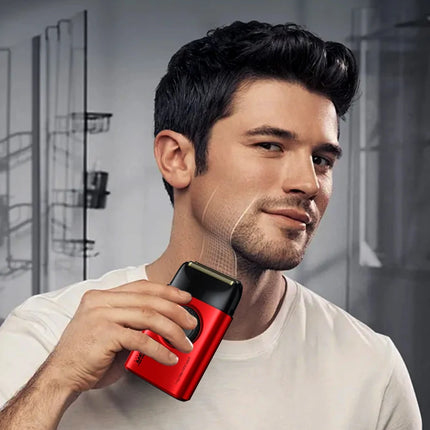 VGR 001 977 New Hair Trimmer Set High-End Men's Hair Clipper Smart Digital Display Electric Trimmer with Engraving and Whitening Functions