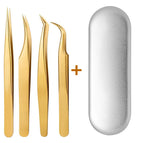 Gold With Box
