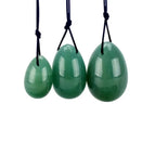 green jade egg