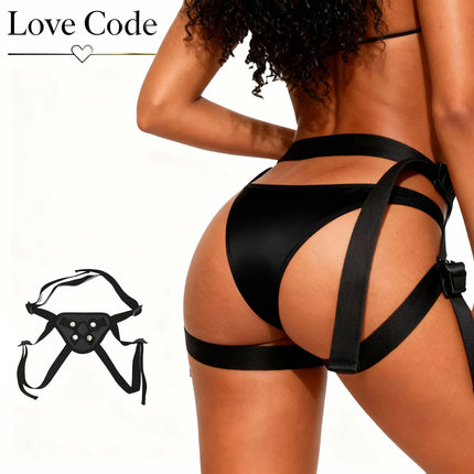 Wearable Strap on Penis Panties Realistic Dildos Pants Underwear Erotic Products Adult Sex Toys for Women Men Couples